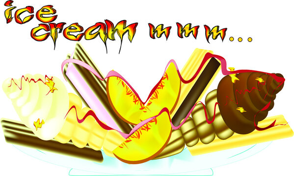 ice cream MMM