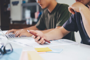 UX UI and Programming development technology.