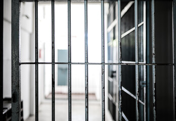 prison cell in prison