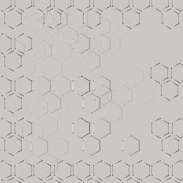 Vectorn pattern. Abstract shapes.  Applicable for textile design, as print.  Vector illustration