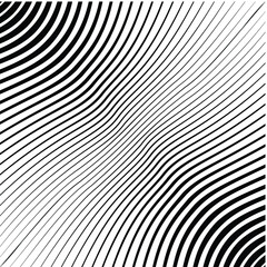 Abstract Black Diagonal Striped Background . Vector parallel slanting, oblique lines texture