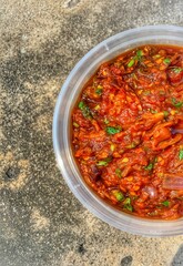 chili con carne