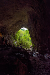 zugarramurdi caves in navarra