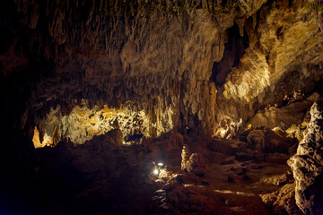 Urdax cave in Navarra