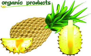 pineapple natural products