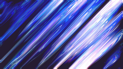 Abstract colorful metallic foil background