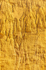 The ochres in Roussillon