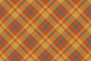 Tartan scotland seamless plaid pattern vector. Retro background fabric. Vintage check color square geometric texture.