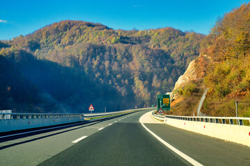 The construction of the modern and speedy A1 highway in Bosnia and Herzegovina will provide a...