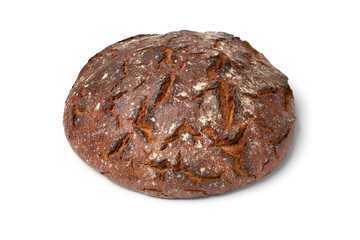 Fresh loaf of German Sourdough bread