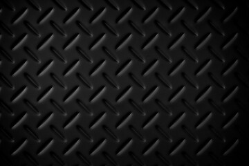 Abstract black background with diagonal line texture Modern look for placing text and letters.