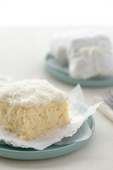cake with cream