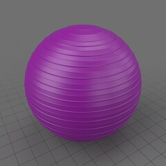 Fitness ball
