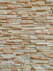 Stone wall beauty background