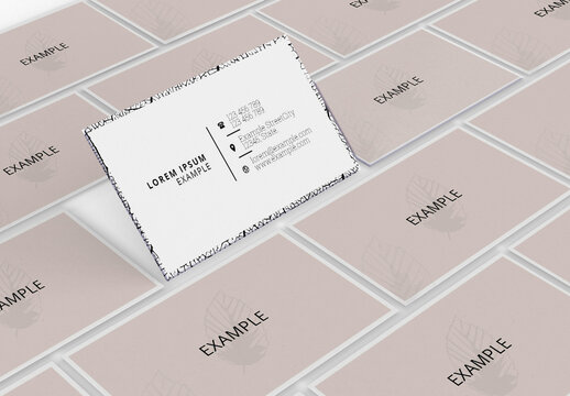 Minimal Business Card