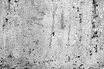 Obraz premium Metal texture with scratches and cracks which can be used as a background