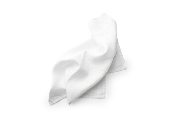 Cotton towel isolated