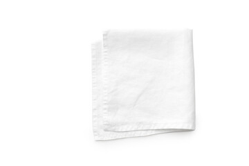Cotton towel isolated