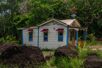 Voyage en Martinique