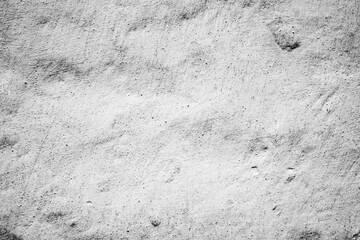 Texture of a concrete wall with cracks and scratches which can be used as a background