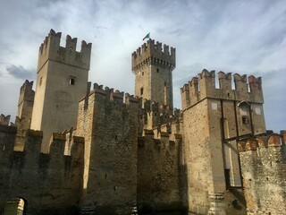 Fototapeta premium castle