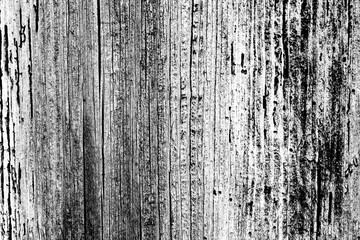 Wooden texture with scratches and cracks. It can be used as a background