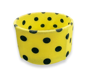 Fabric container box