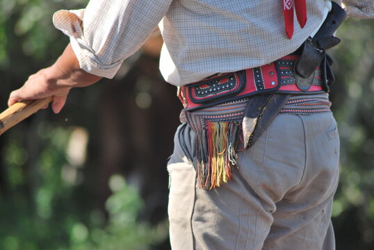 Gaucho correntino