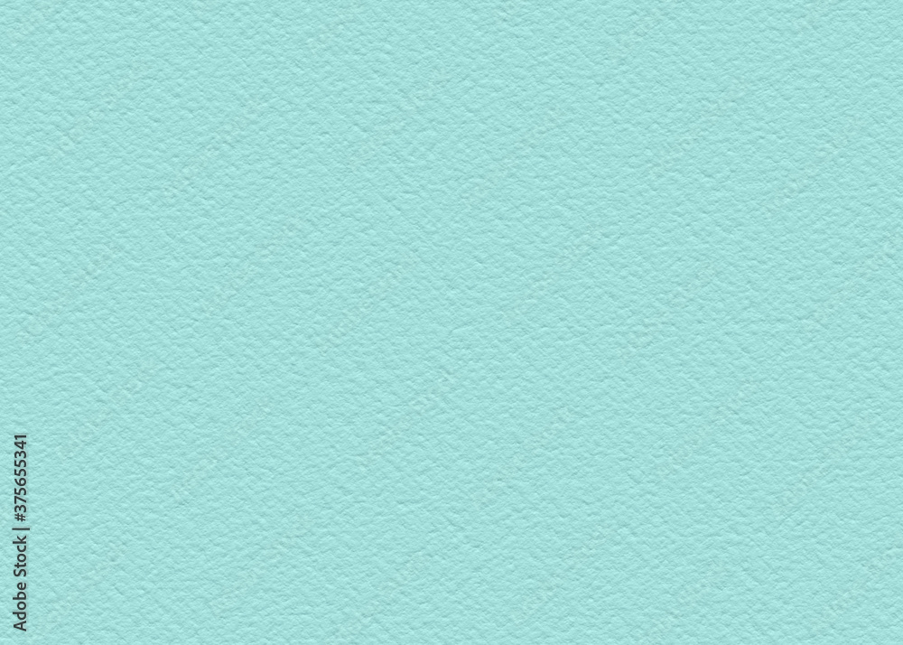 Canvas Prints Green mint blue grunge wall texture background. Use for summer holiday concept.