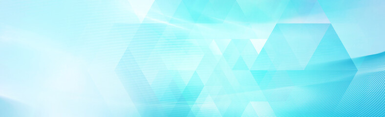 abstrakt geometrisch technologie konzept