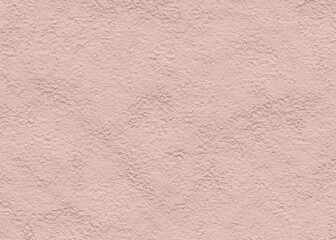 Coral Pink cement grunge wall texture studio background for design backdrop banner fashion magazine and cosmetic advertising.