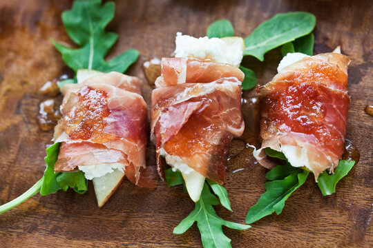 Proscuitto Appetizers