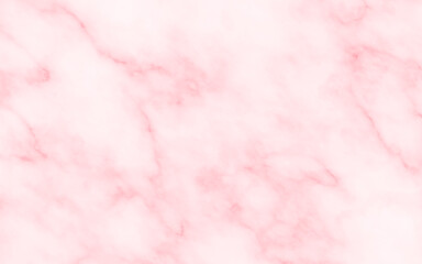 Fototapeta premium White pink marble texture abstract pattern background.