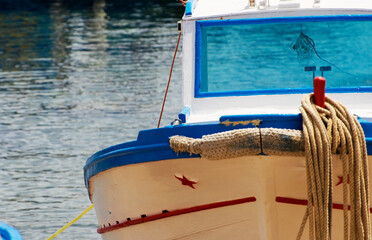 BARCA PESCA MARE