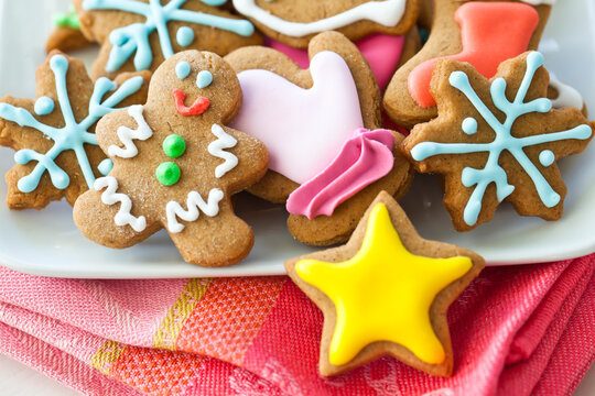 Holiday Baking