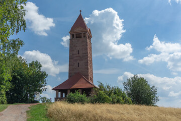 wieża widokowa