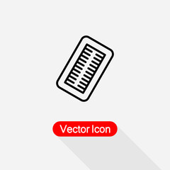 Air Filter Icon Vector Illustration Eps10