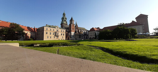 wawel krakow