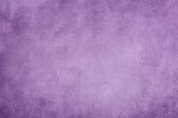 Zelfklevend Fotobehang Purple wall background © Azahara MarcosDeLeon