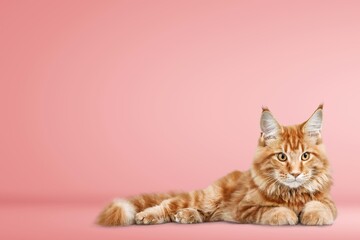 Fototapeta premium Kot.