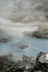 長崎県雲仙市　雲仙地獄