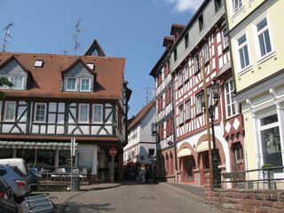 Marktplatz Gelnhausen
