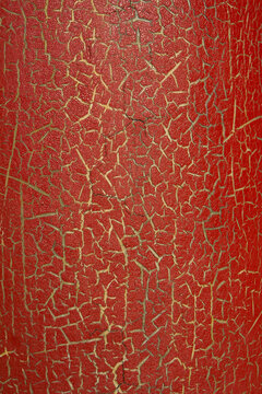 Chapped column in the forbidden city