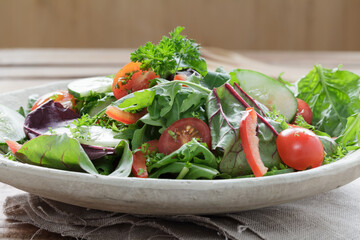 Gemischter Salat