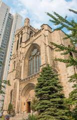 Church of St. Andrew and St. Paul Montreal Québec Canada
