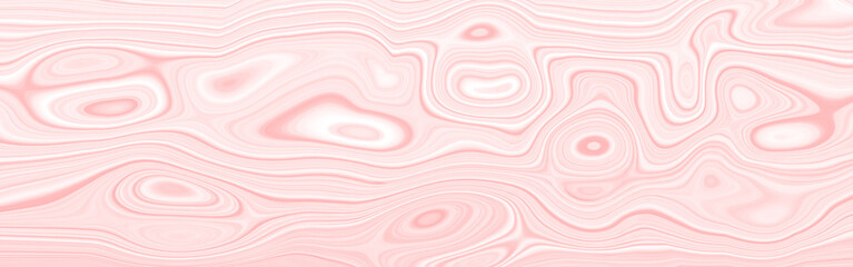 Pink background with a pattern of stripes and lines with perspective. Marble 3 d texture for different purposes, beautiful wallpaper for the template.