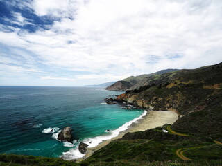 Fototapeta premium USA CALIFORNIA