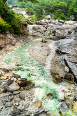 長崎県雲仙市　雲仙地獄