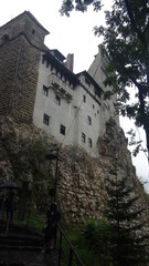 Chateau Bran, Dracula Vlad l'empaleur.
Brașov