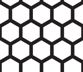 Obraz premium Seamless Pattern. Abstract Geometric Psychedelic Art Background. Vector Illustration